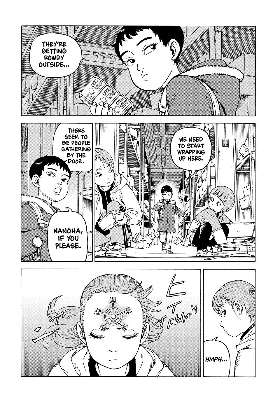 Heavenly Delusion Chapter 65 4