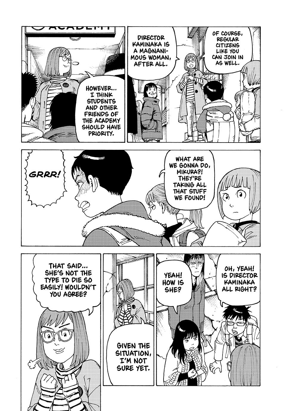 Heavenly Delusion Chapter 65 8