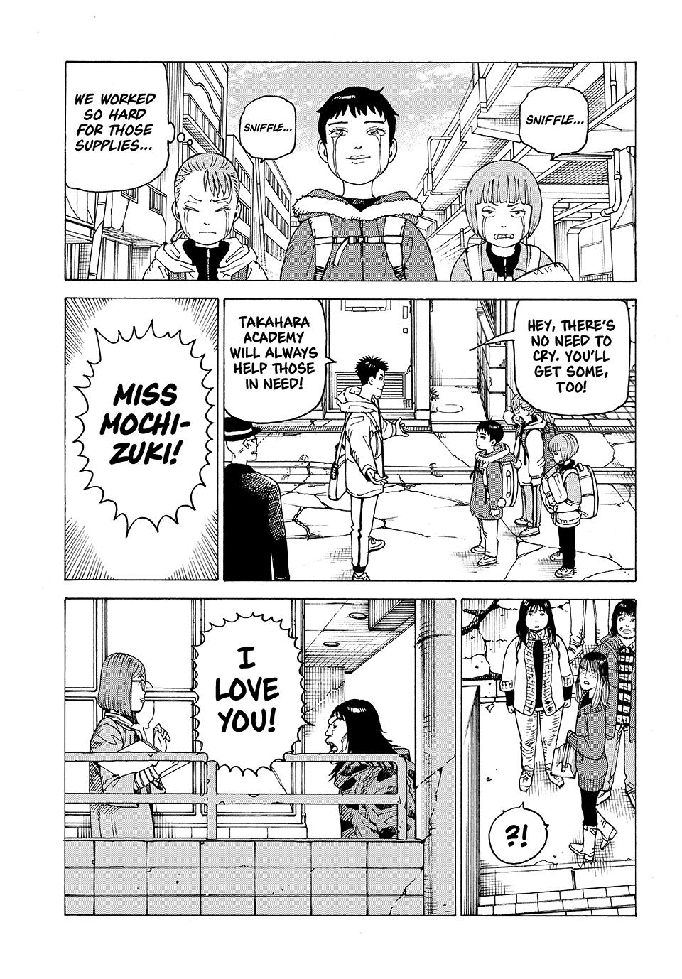 Heavenly Delusion Chapter 65 11