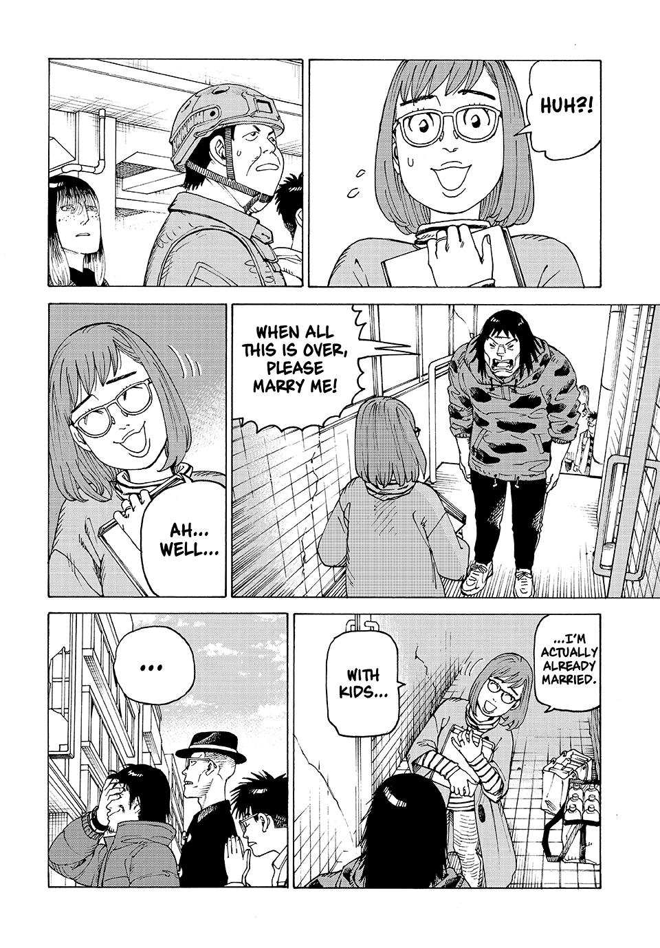 Heavenly Delusion Chapter 65 12