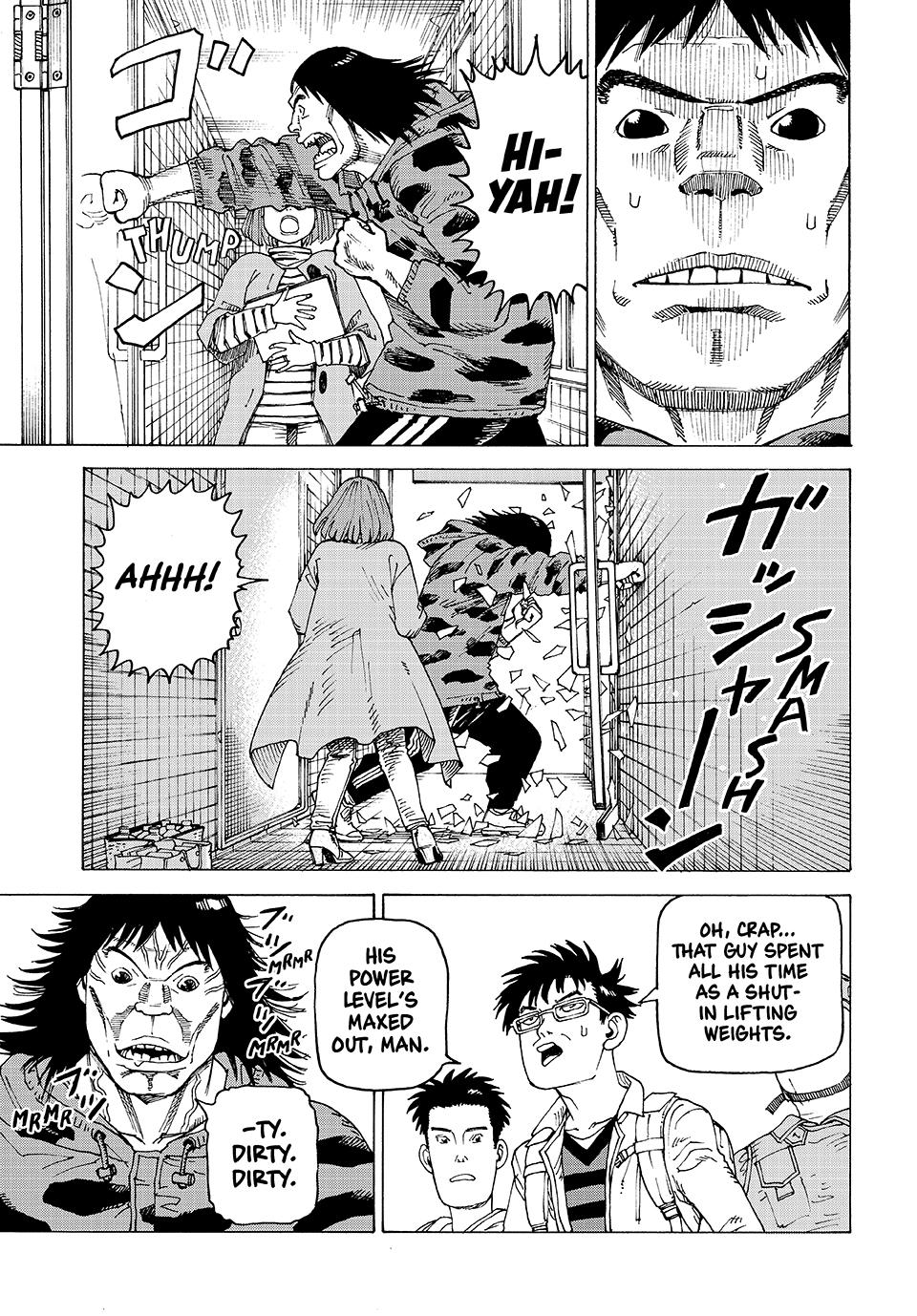 Heavenly Delusion Chapter 65 13