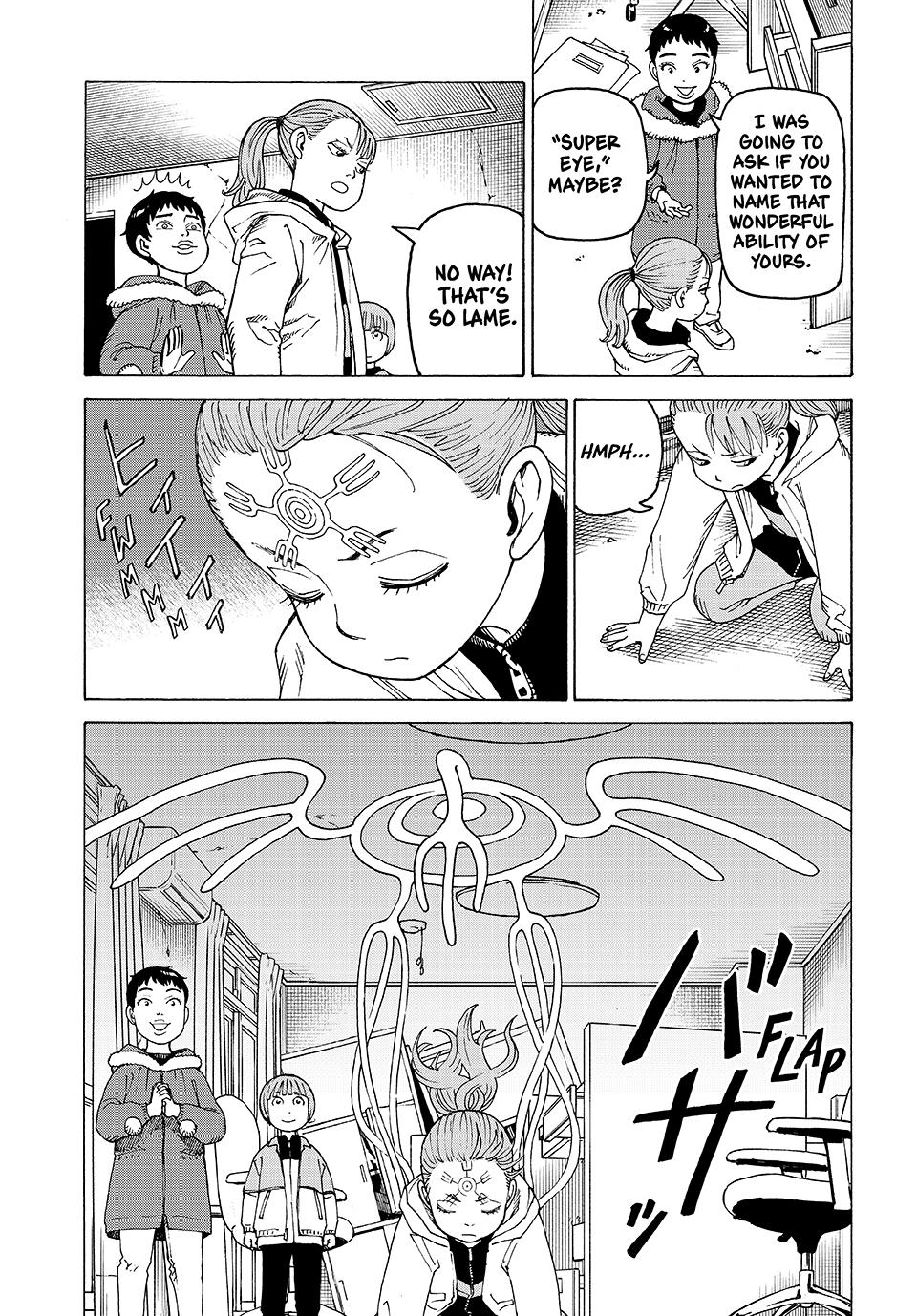 Heavenly Delusion Chapter 65 17