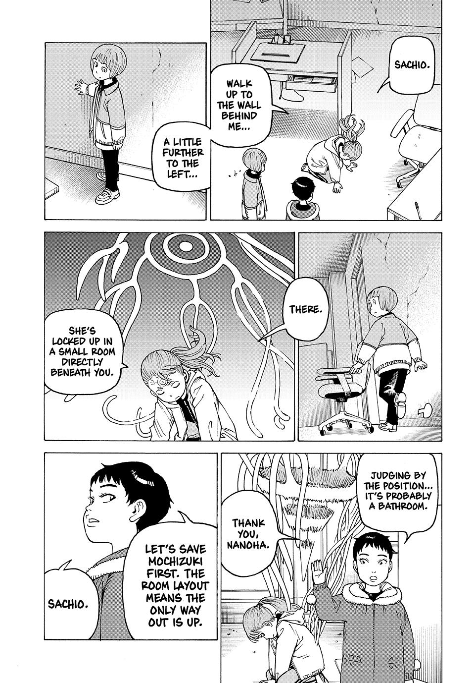 Heavenly Delusion Chapter 65 19