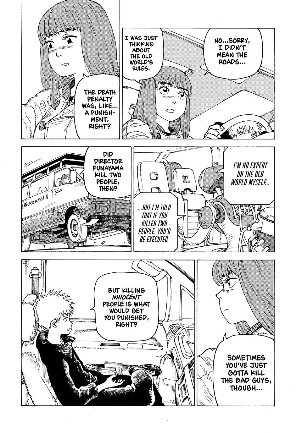 Heavenly Delusion Chapter 66 14