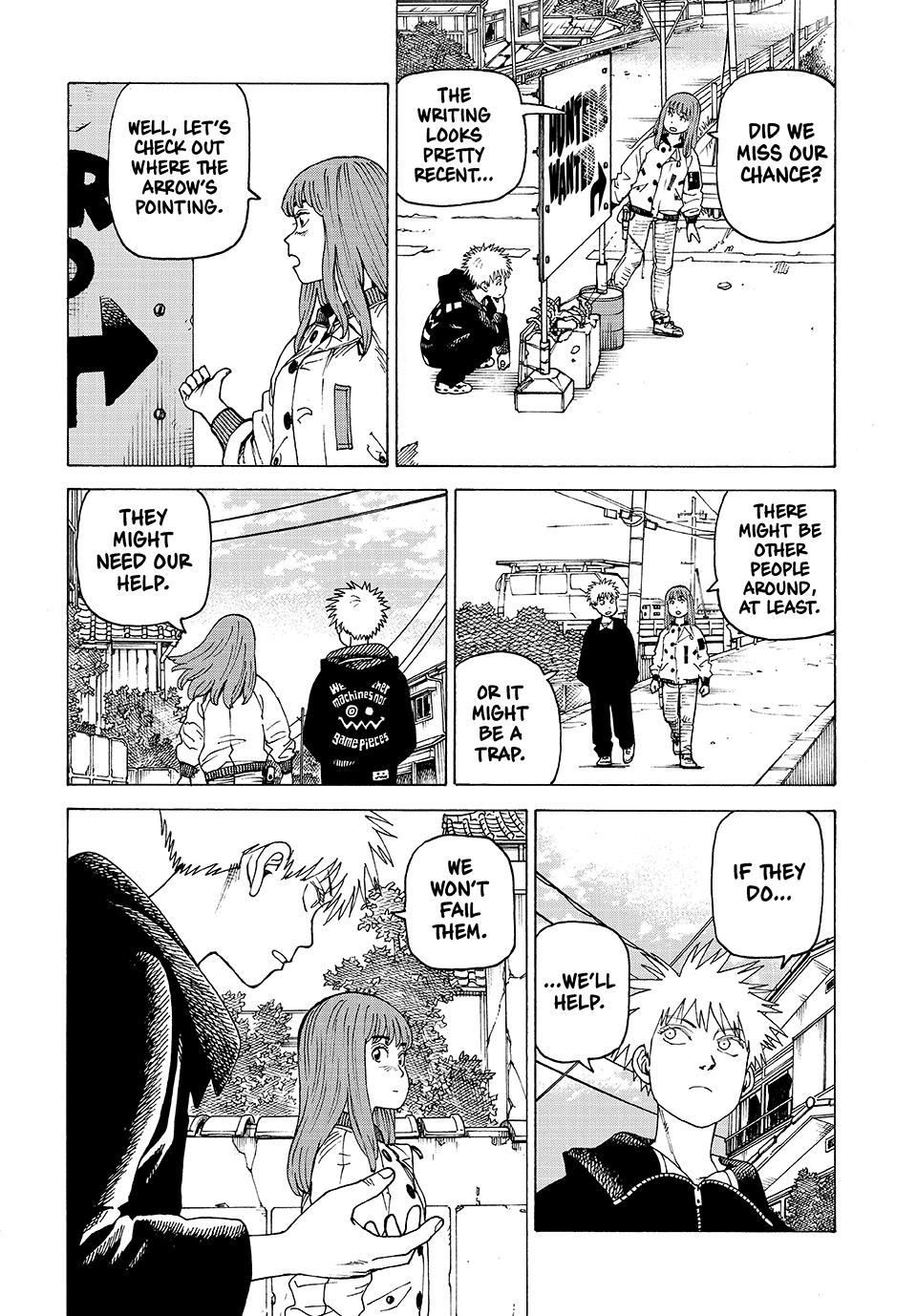 Heavenly Delusion Chapter 66 18