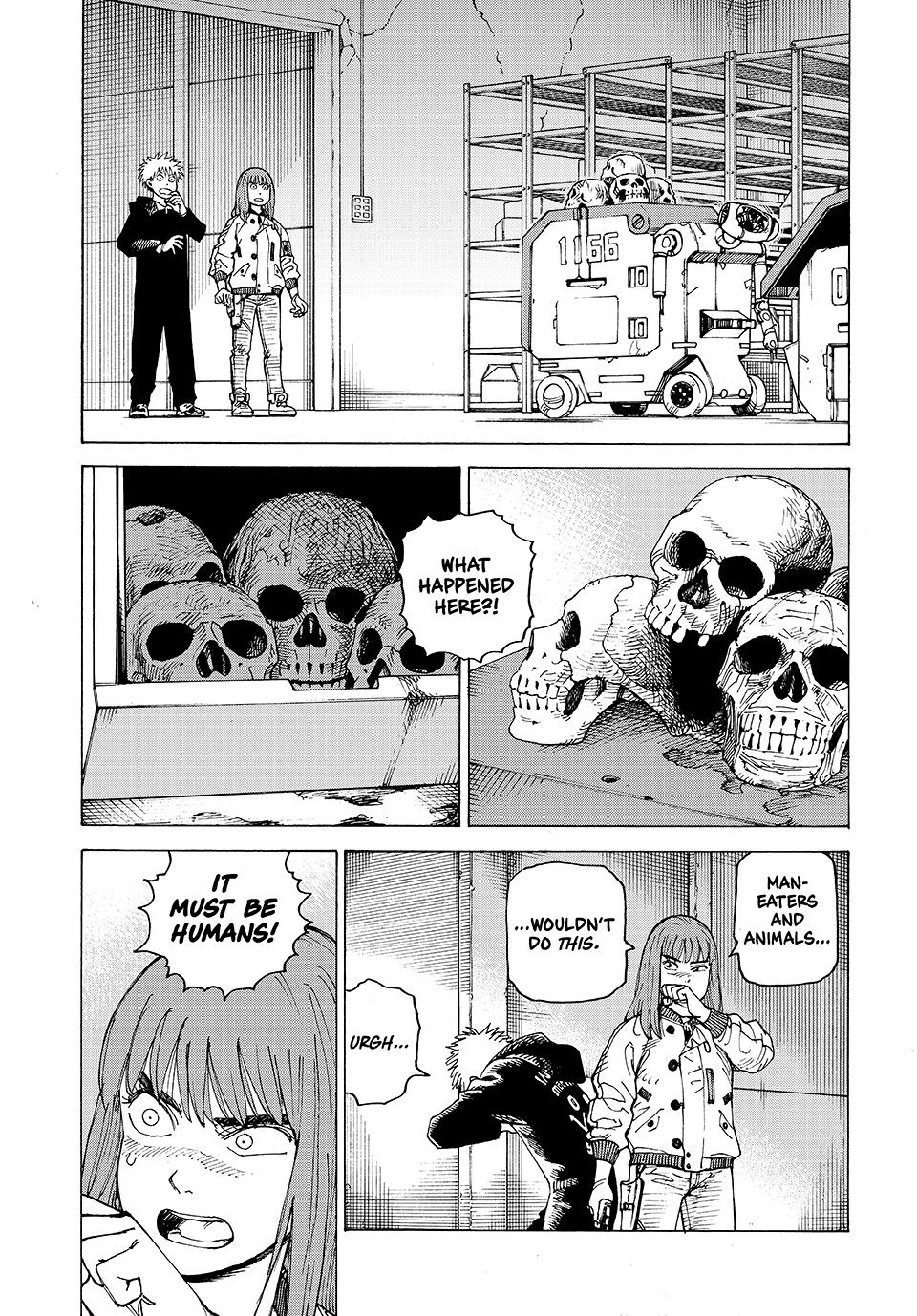 Heavenly Delusion Chapter 66 23
