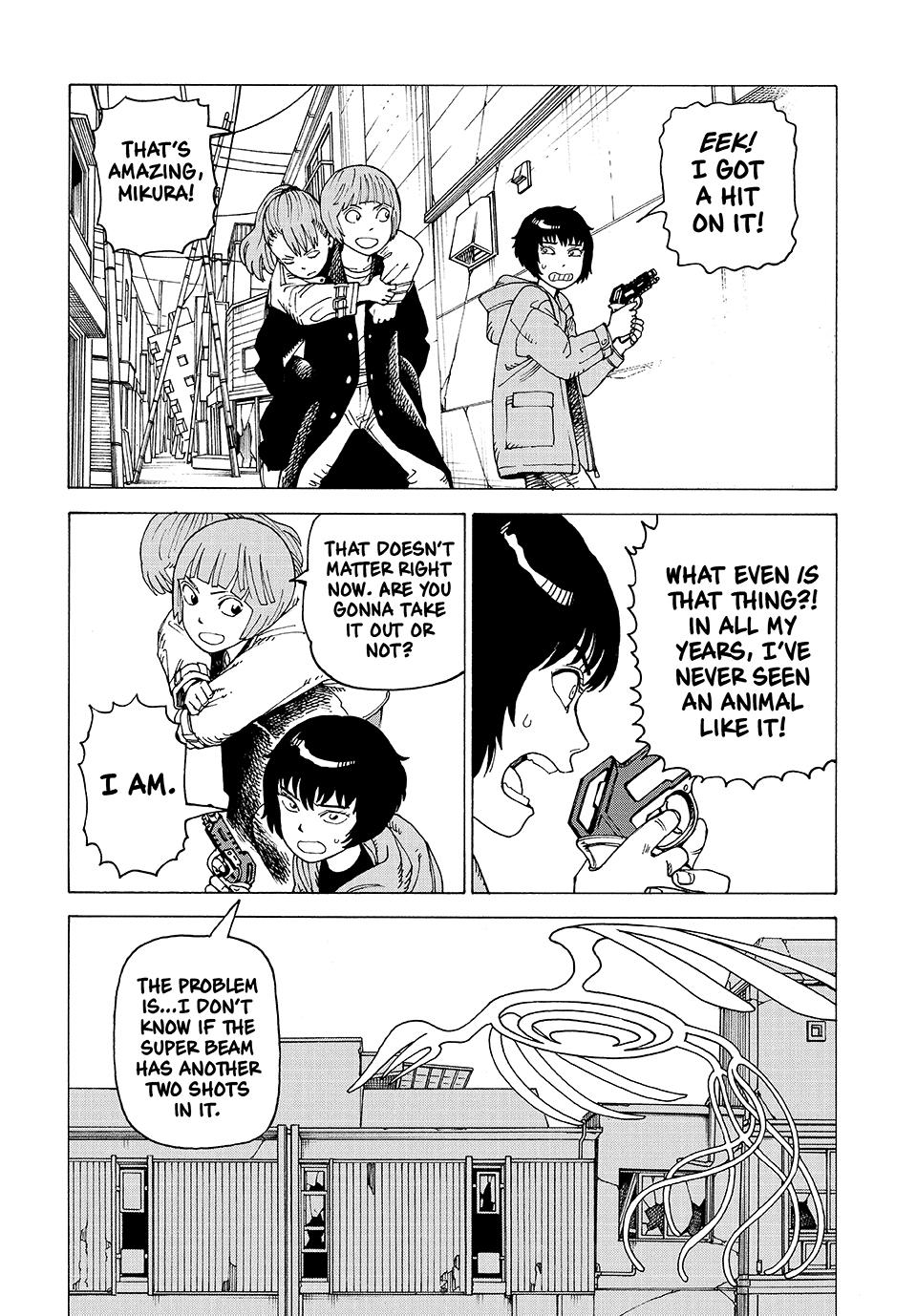 Heavenly Delusion Chapter 67 4