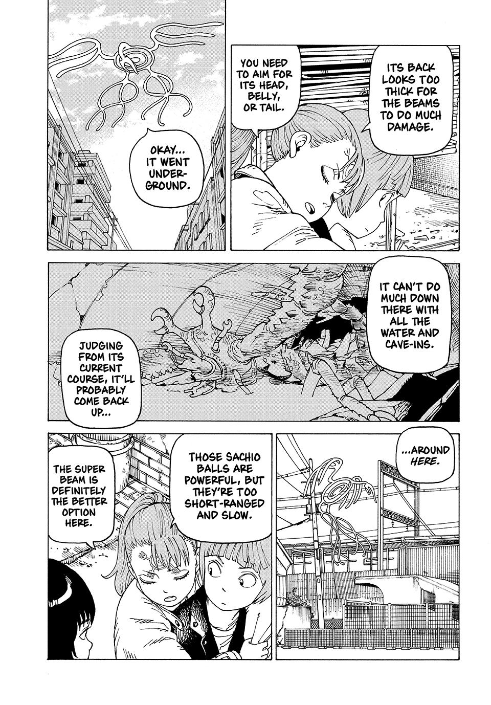 Heavenly Delusion Chapter 67 5