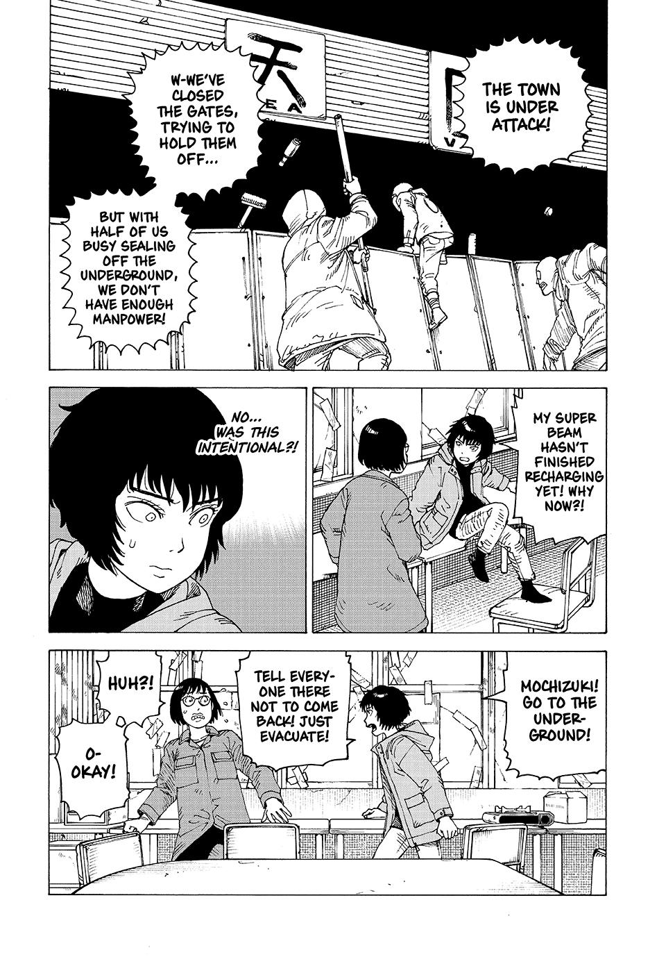Heavenly Delusion Chapter 67 12