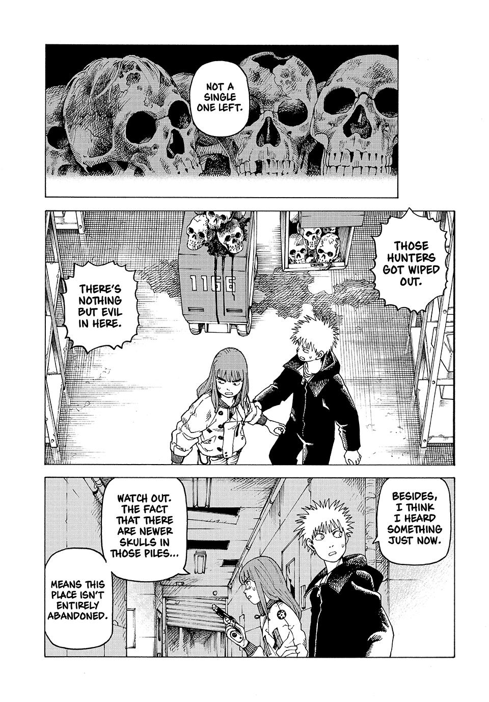 Heavenly Delusion Chapter 67 17
