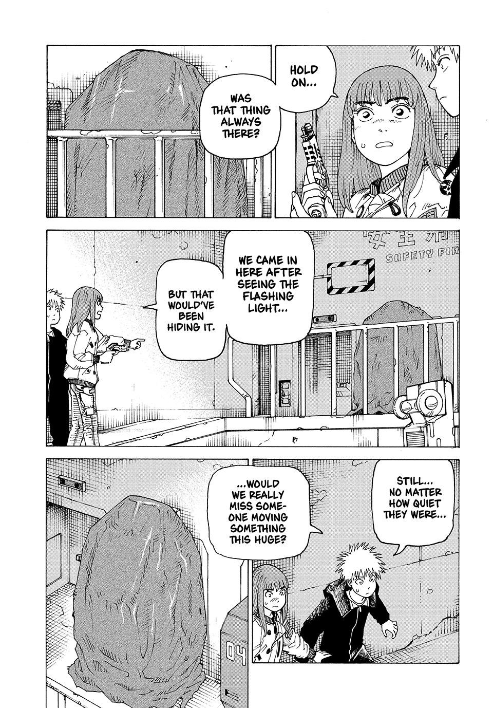 Heavenly Delusion Chapter 67 19