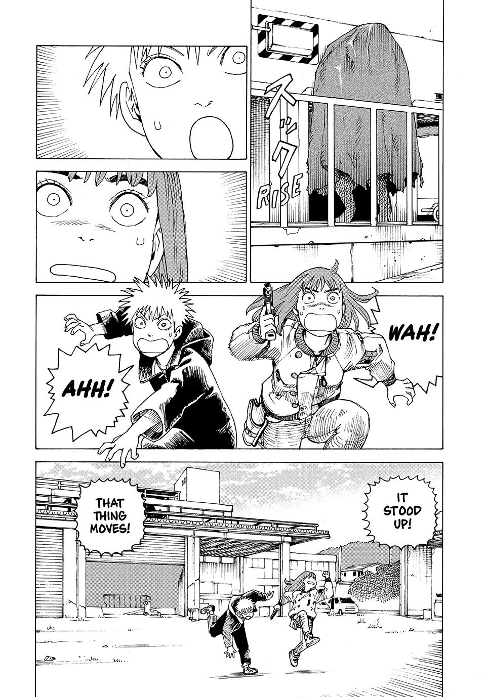Heavenly Delusion Chapter 67 20