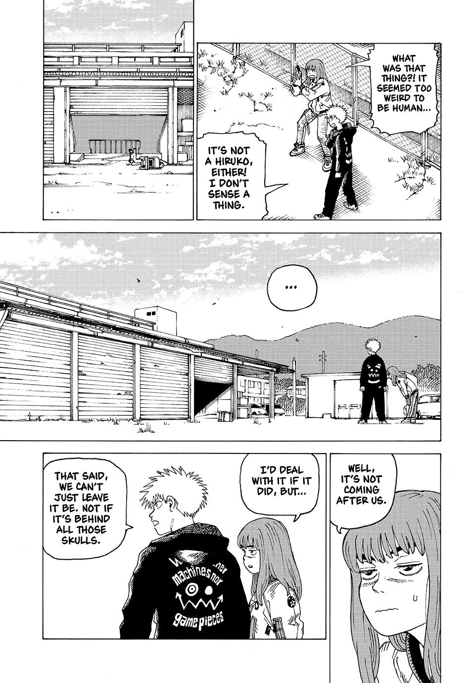 Heavenly Delusion Chapter 67 21