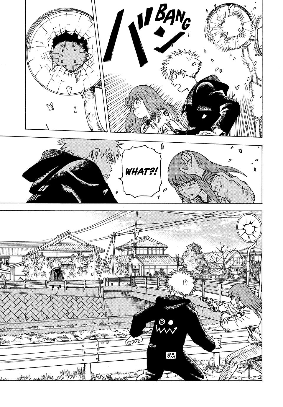 Heavenly Delusion Chapter 67 23