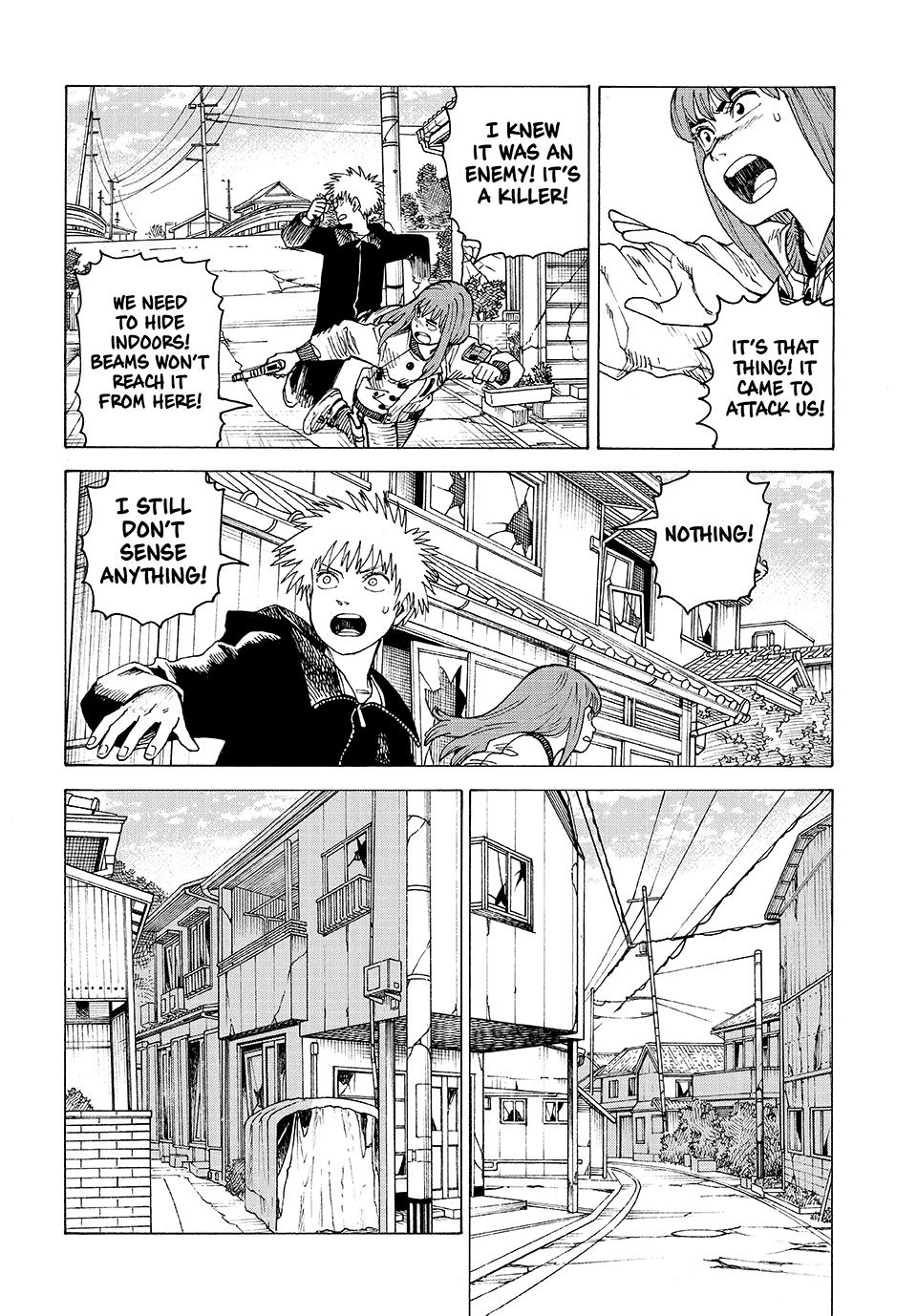 Heavenly Delusion Chapter 67 24