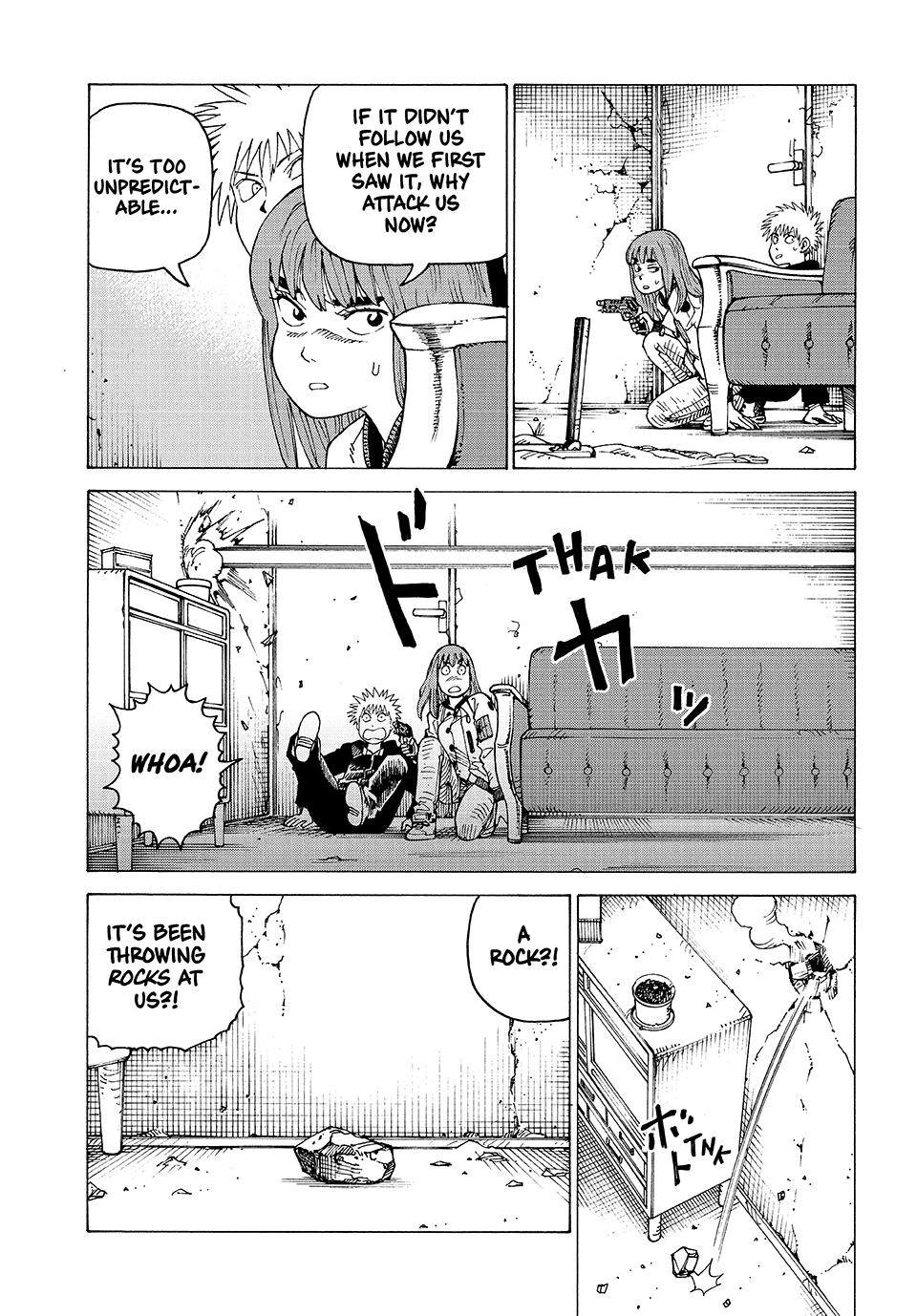 Heavenly Delusion Chapter 67 25