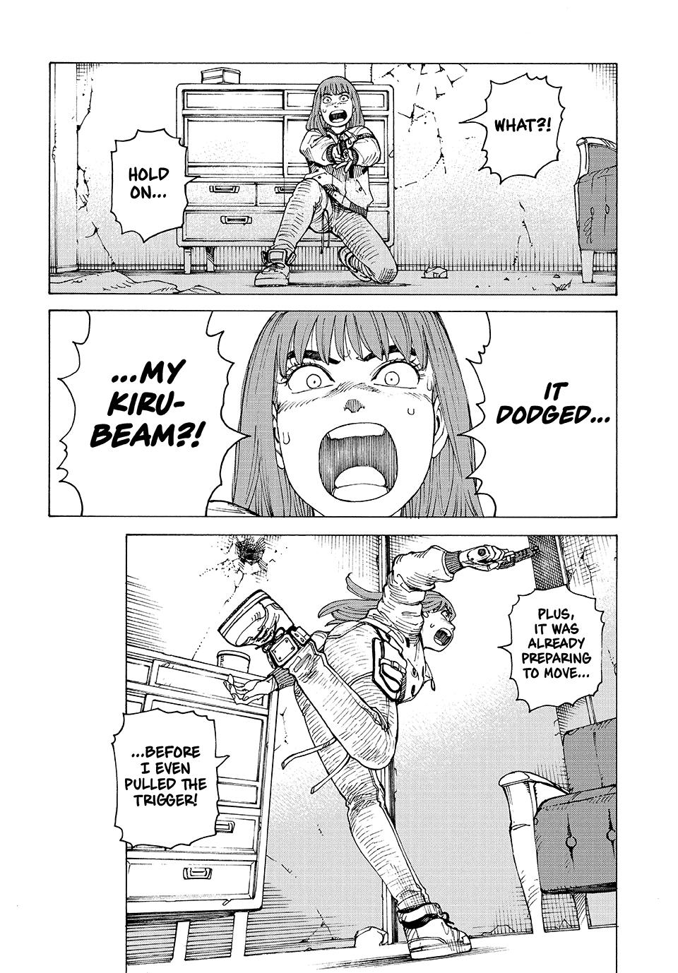 Heavenly Delusion Chapter 67 28