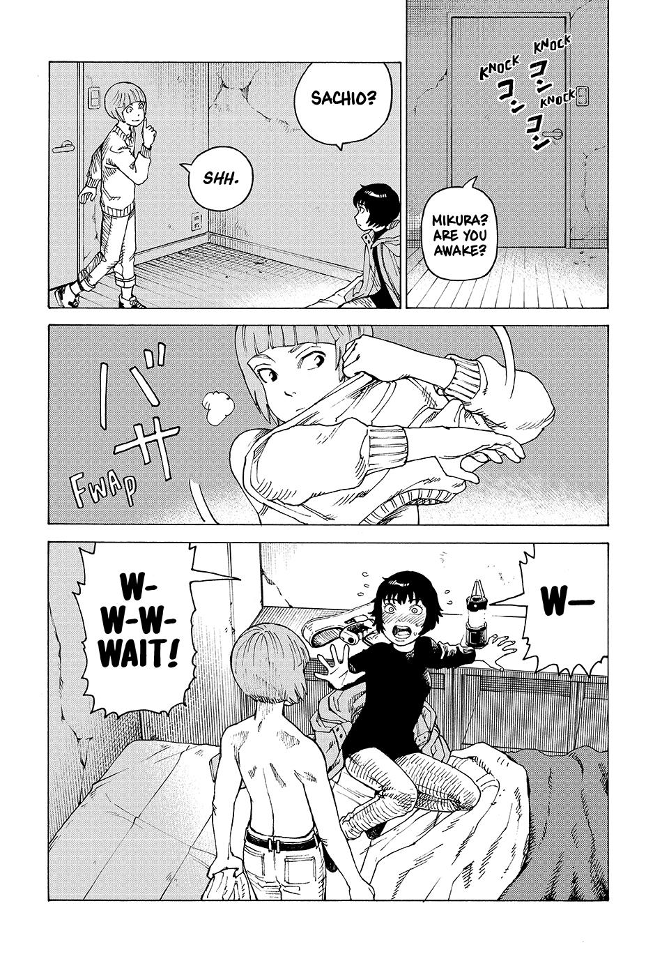 Heavenly Delusion Chapter 67 30