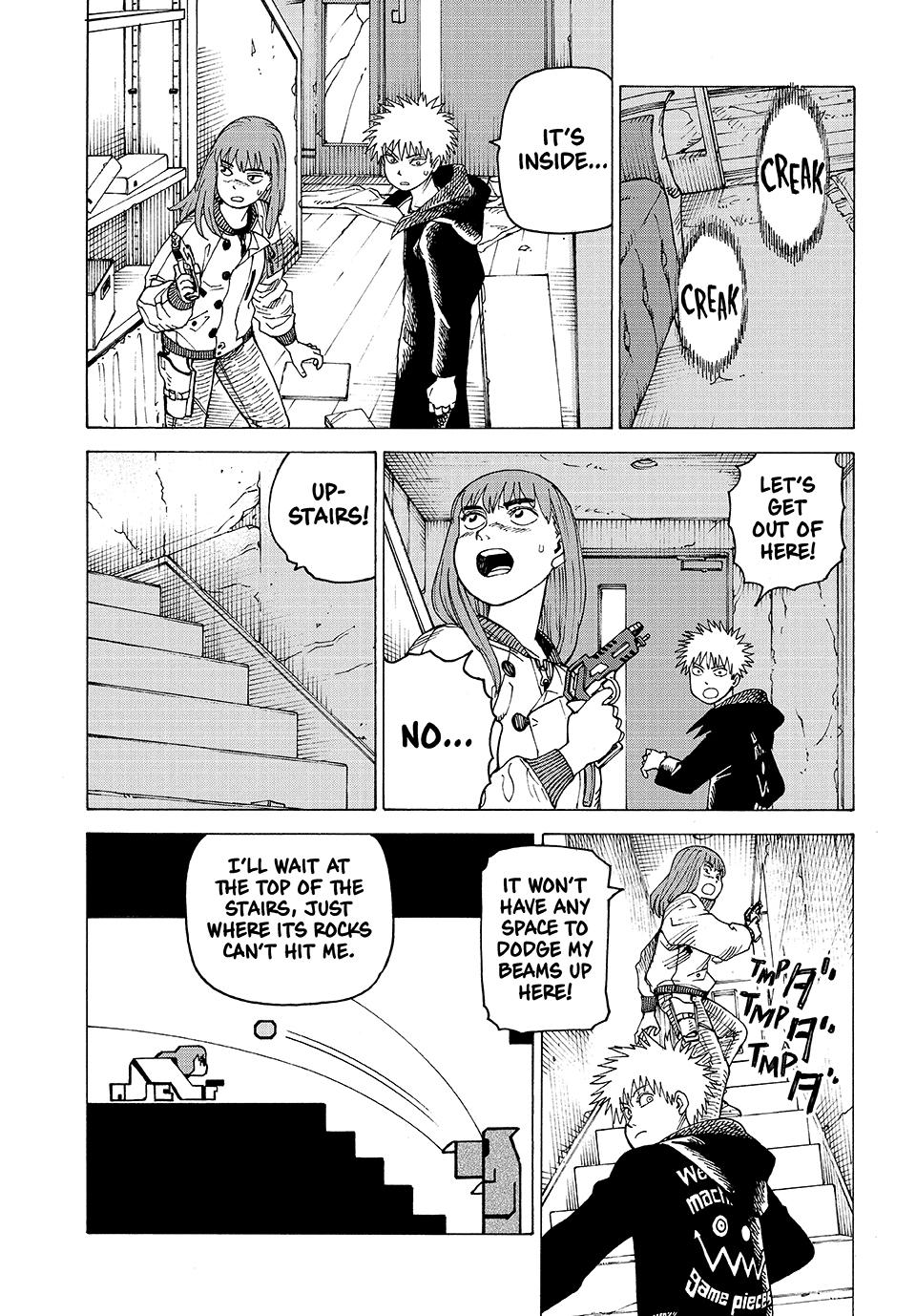 Heavenly Delusion Chapter 68 3