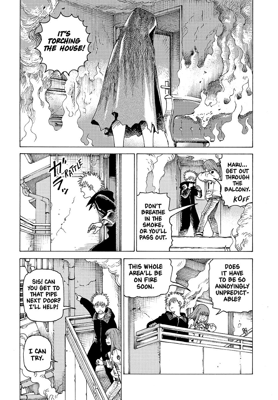 Heavenly Delusion Chapter 68 6
