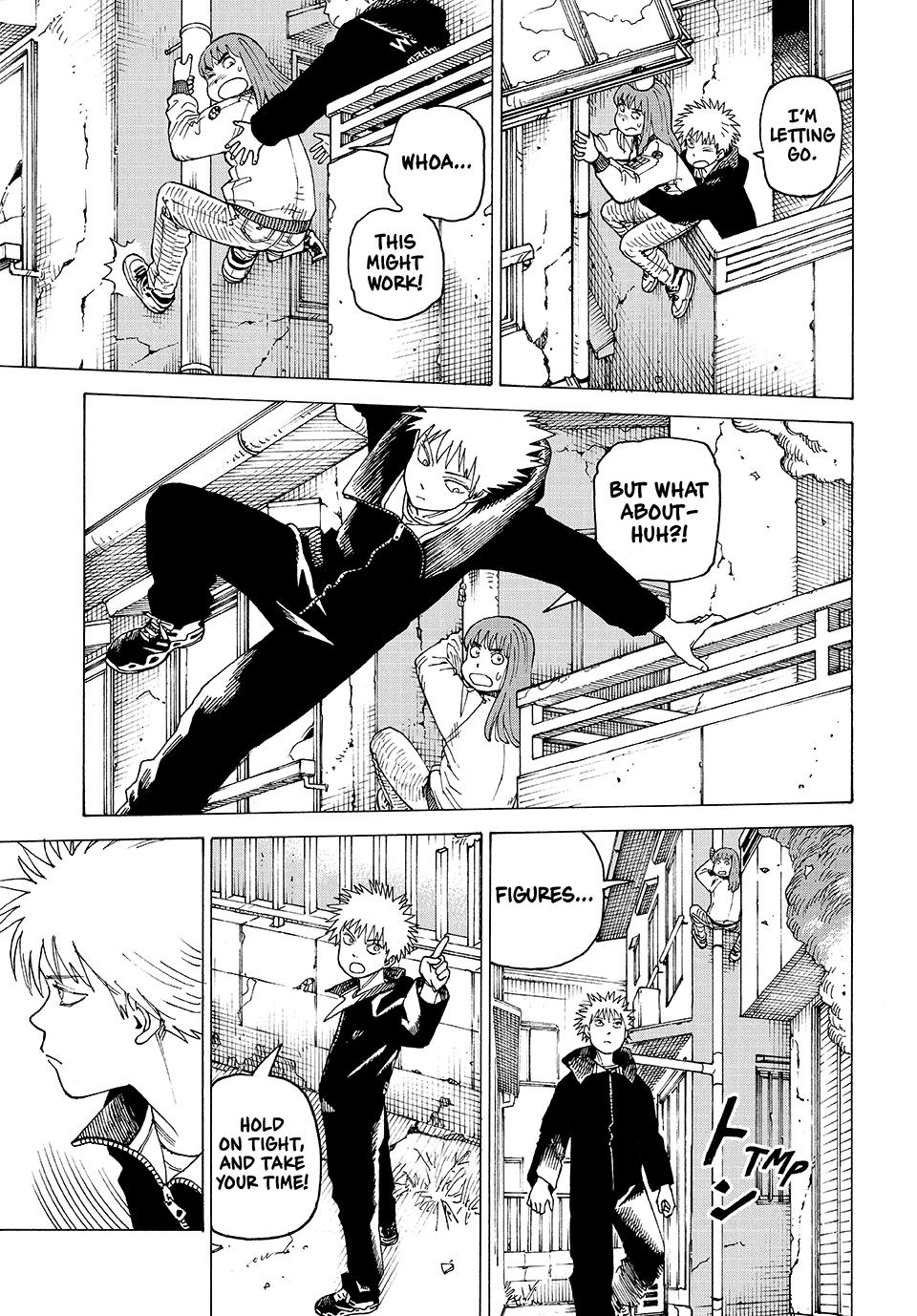 Heavenly Delusion Chapter 68 7