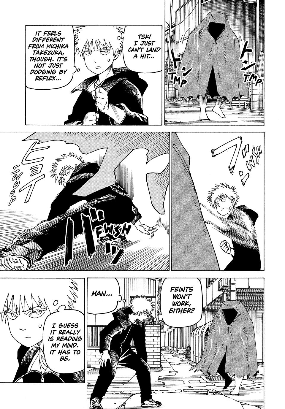Heavenly Delusion Chapter 68 9