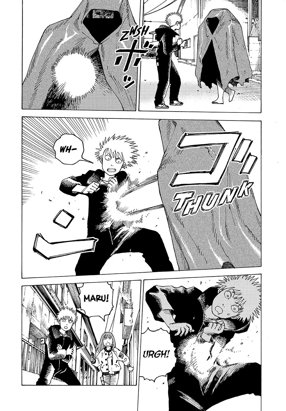 Heavenly Delusion Chapter 68 10