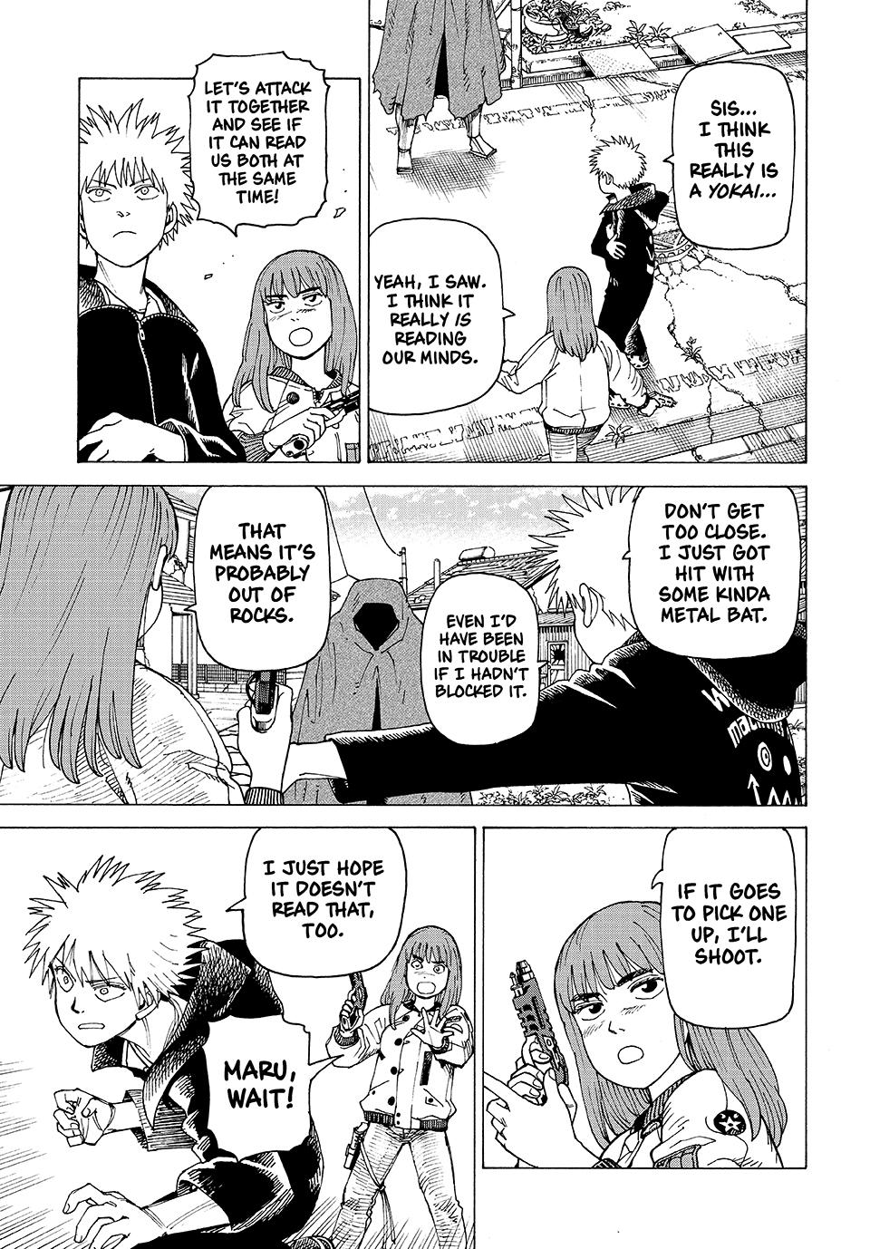 Heavenly Delusion Chapter 68 11