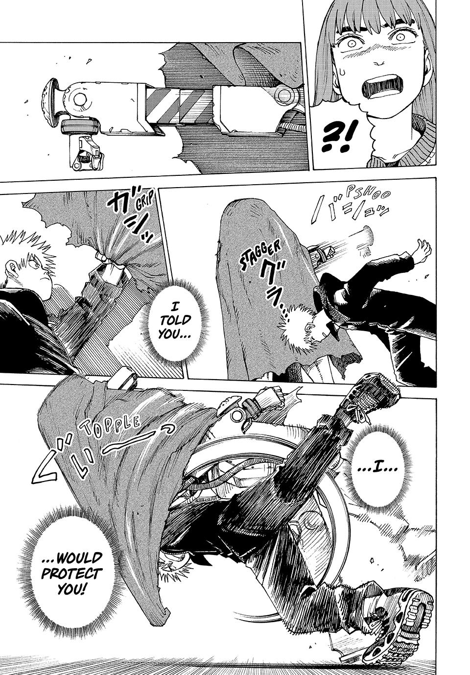 Heavenly Delusion Chapter 68 13