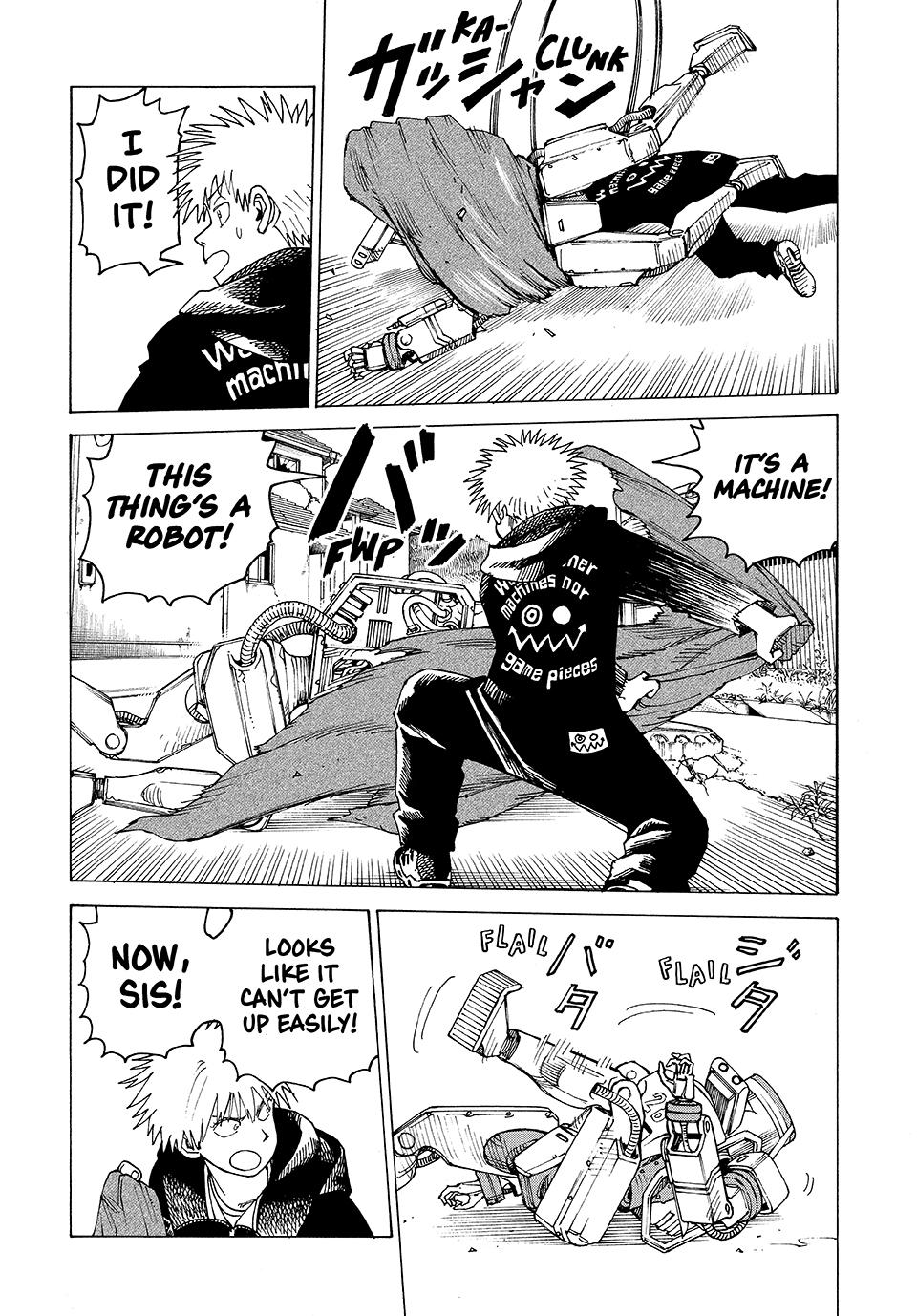 Heavenly Delusion Chapter 68 14