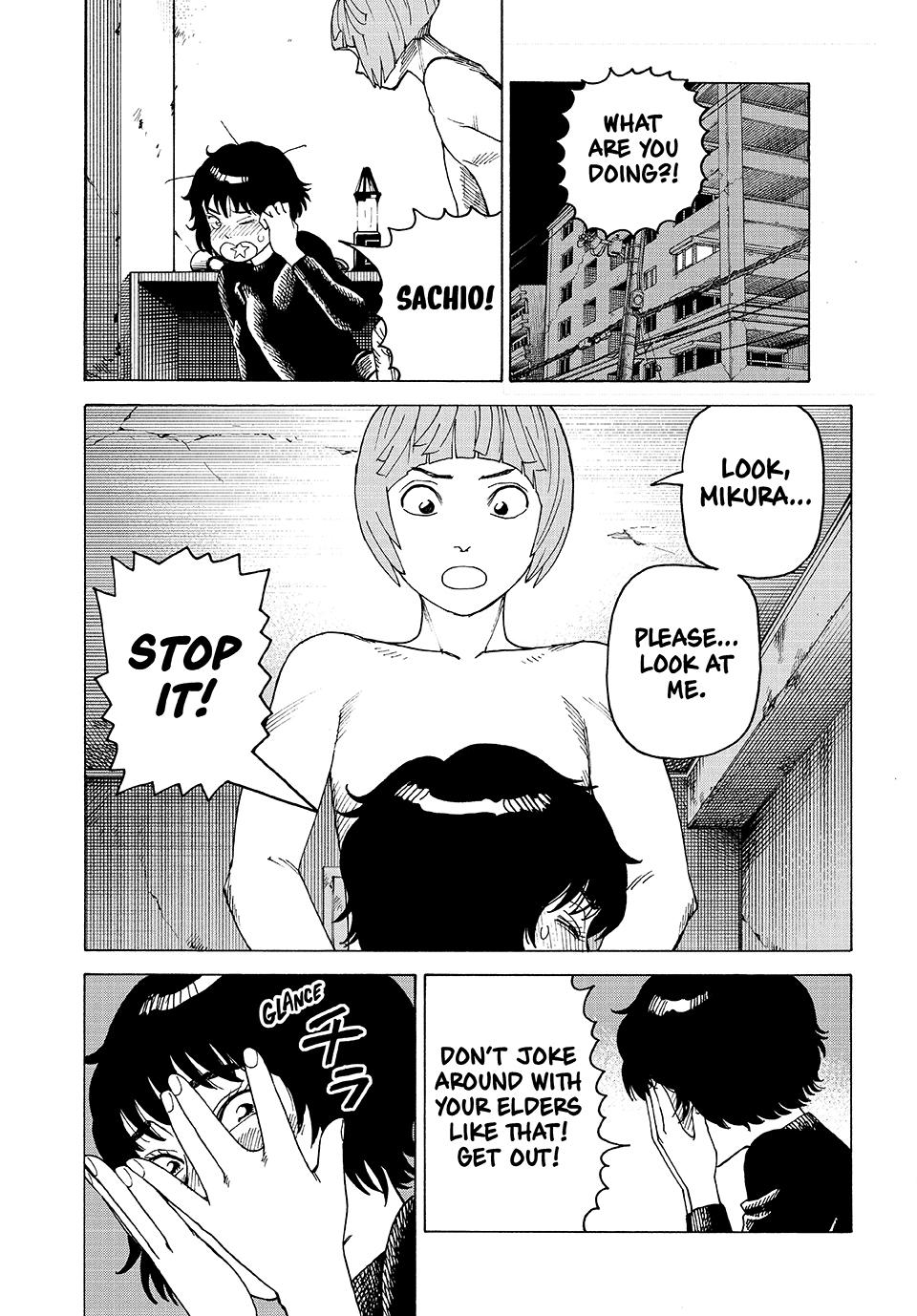 Heavenly Delusion Chapter 68 17