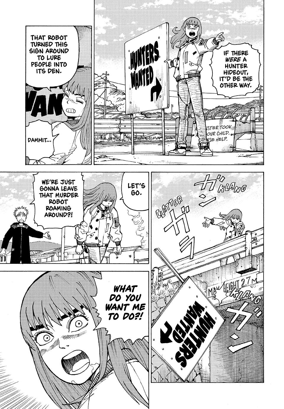 Heavenly Delusion Chapter 68 21
