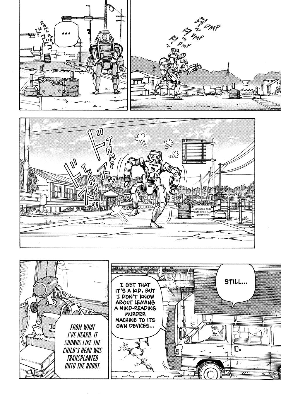 Heavenly Delusion Chapter 68 24