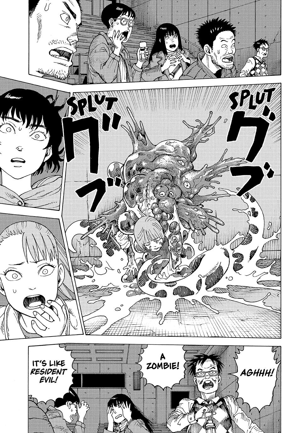 Heavenly Delusion Chapter 69 15