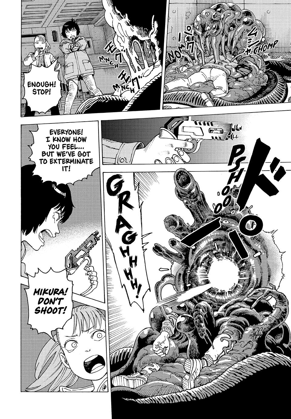 Heavenly Delusion Chapter 69 18
