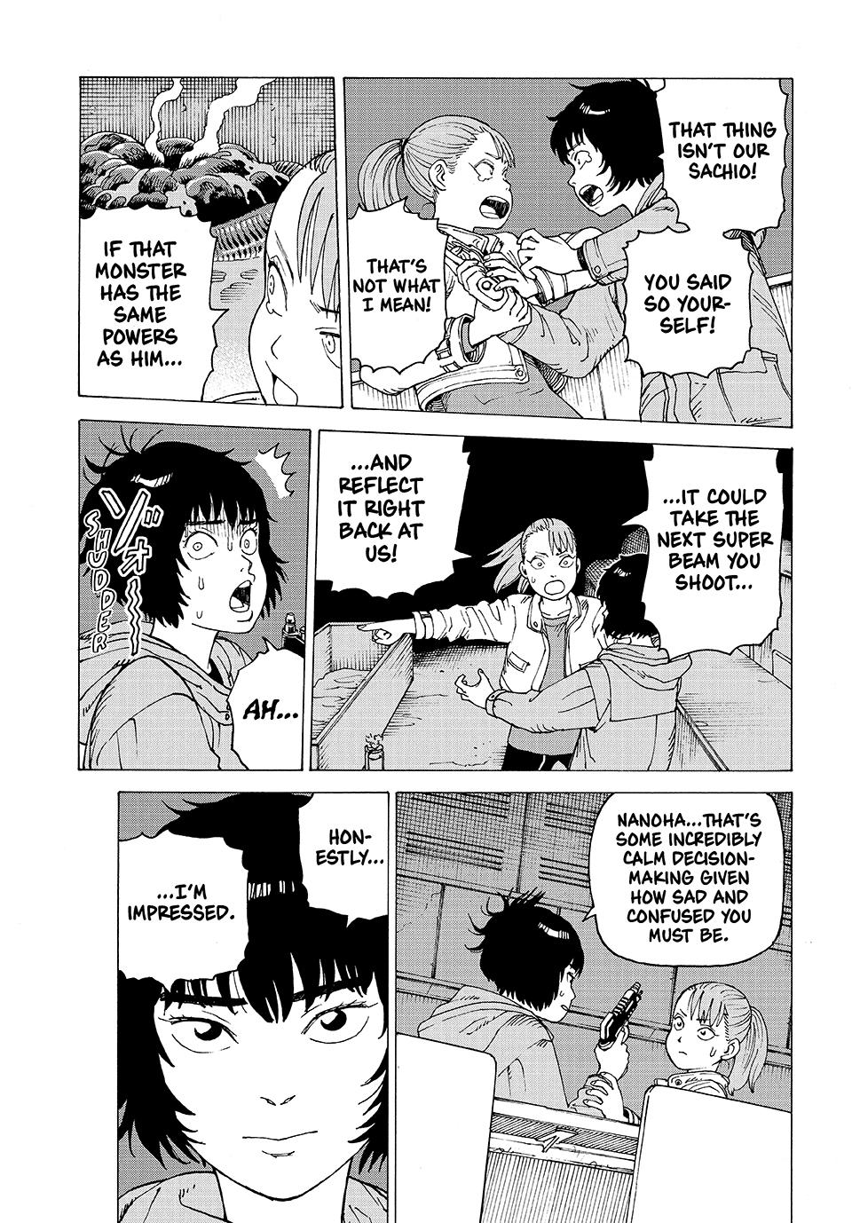 Heavenly Delusion Chapter 69 19