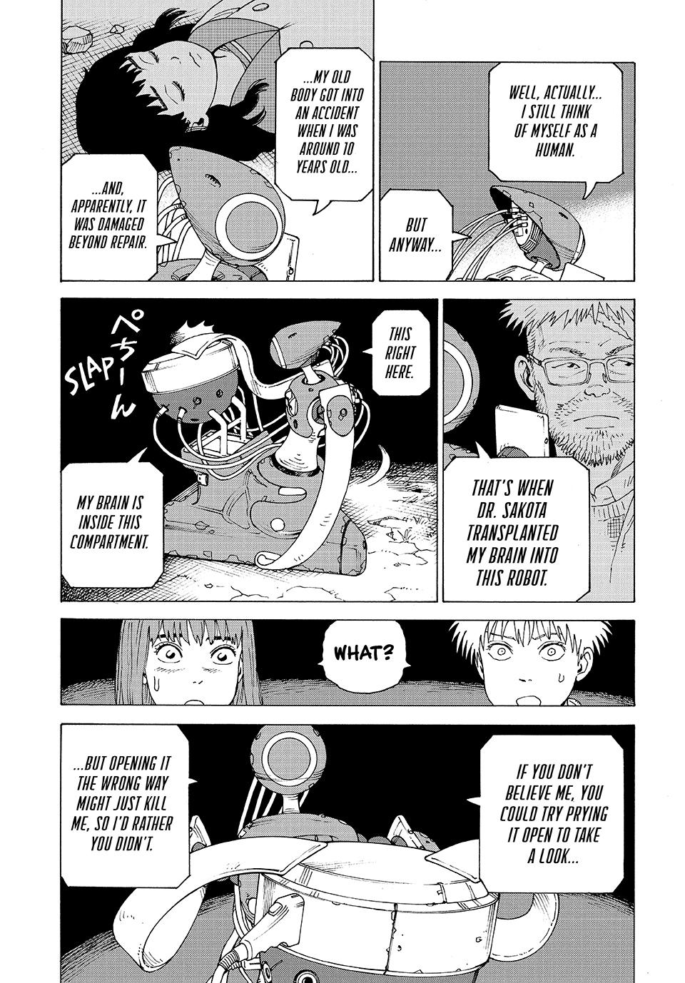 Heavenly Delusion Chapter 69 21