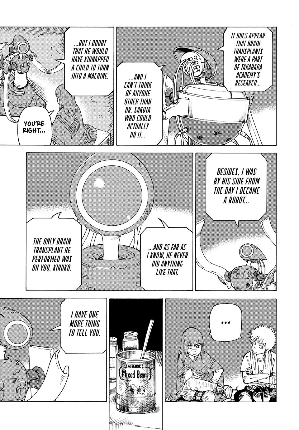 Heavenly Delusion Chapter 69 23