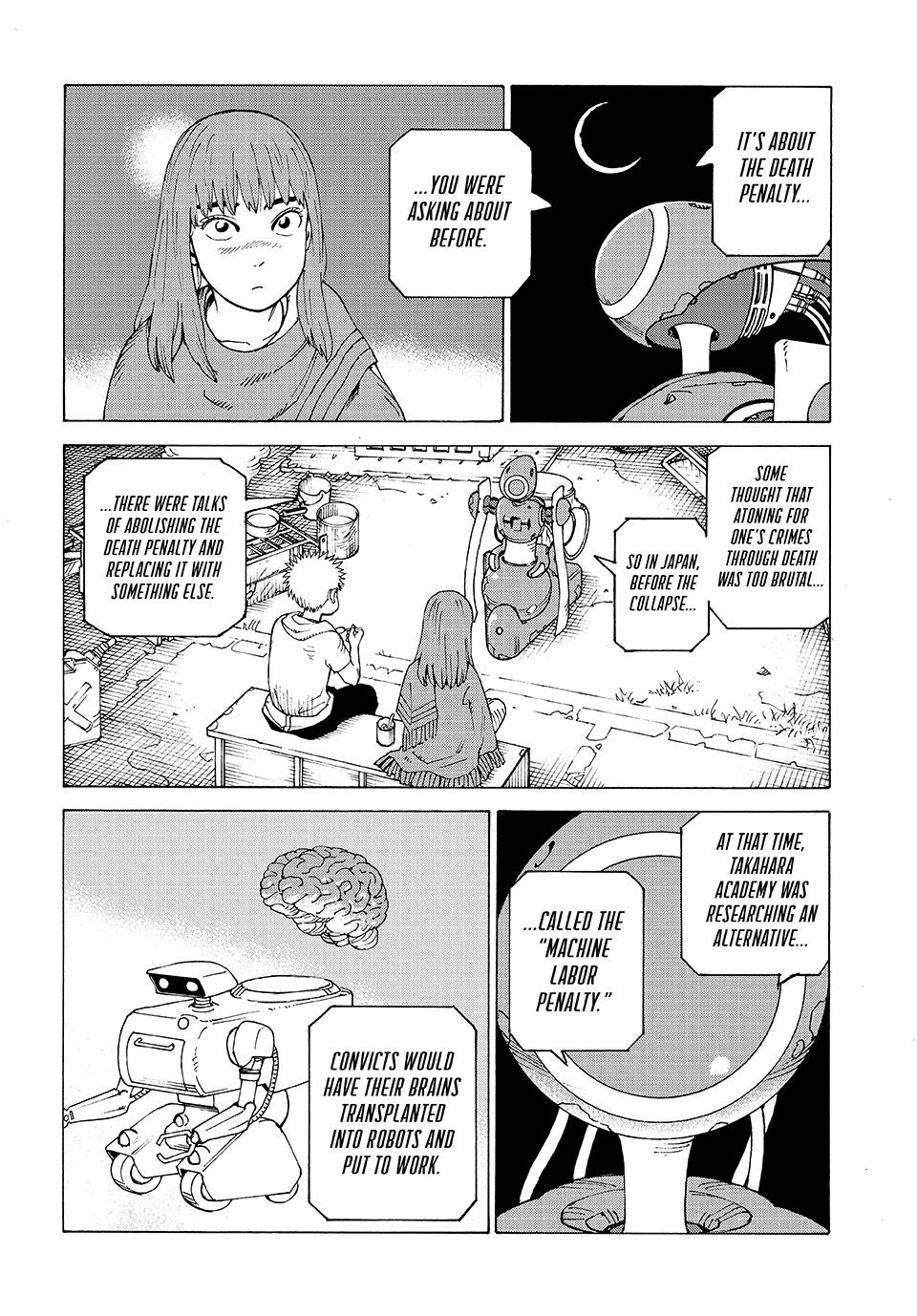 Heavenly Delusion Chapter 69 24