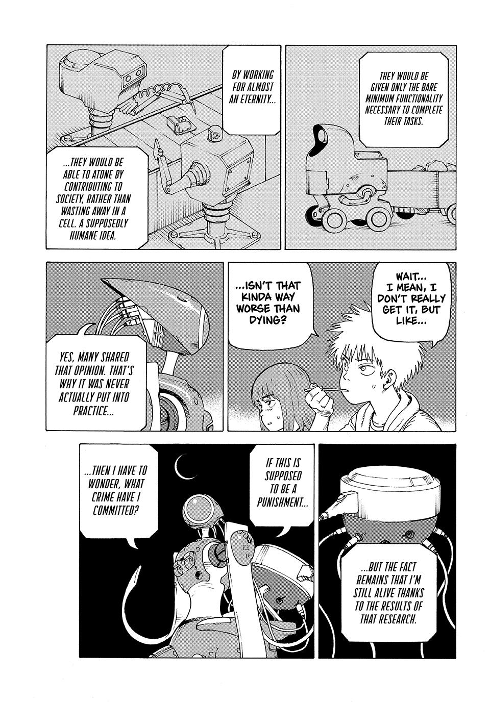 Heavenly Delusion Chapter 69 25