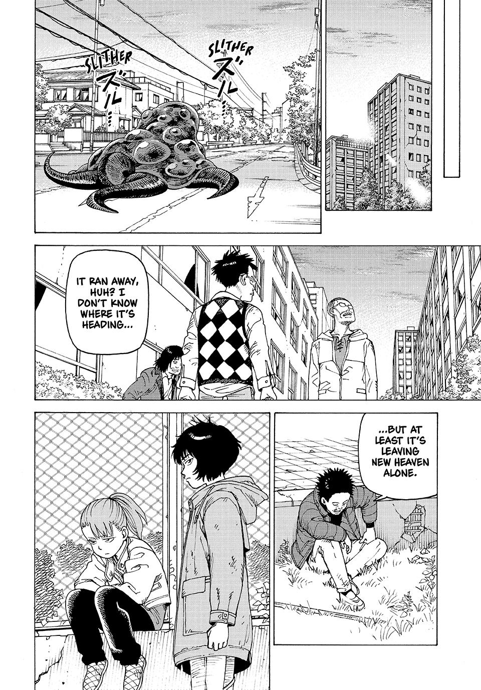 Heavenly Delusion Chapter 69 26