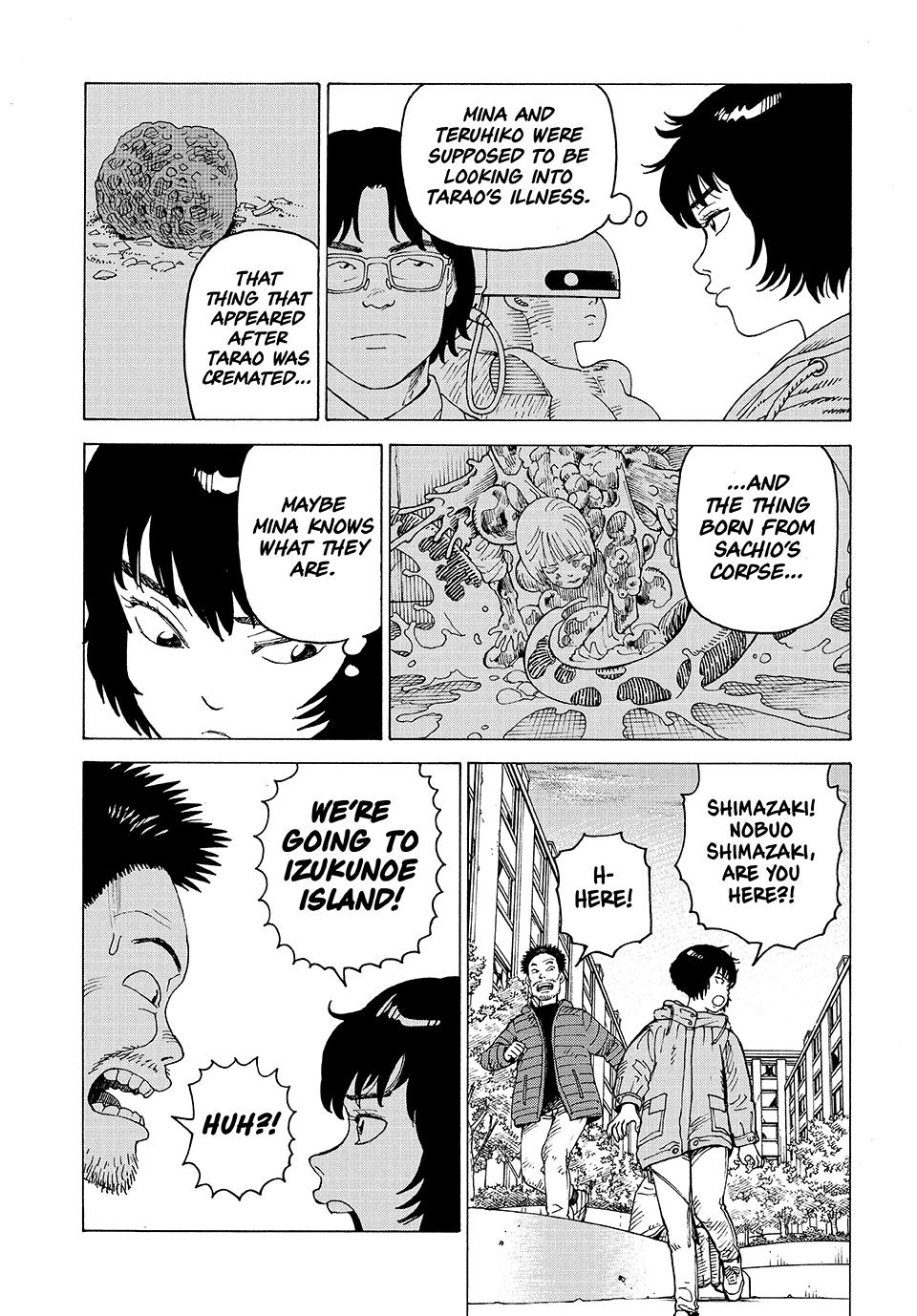Heavenly Delusion Chapter 69 27