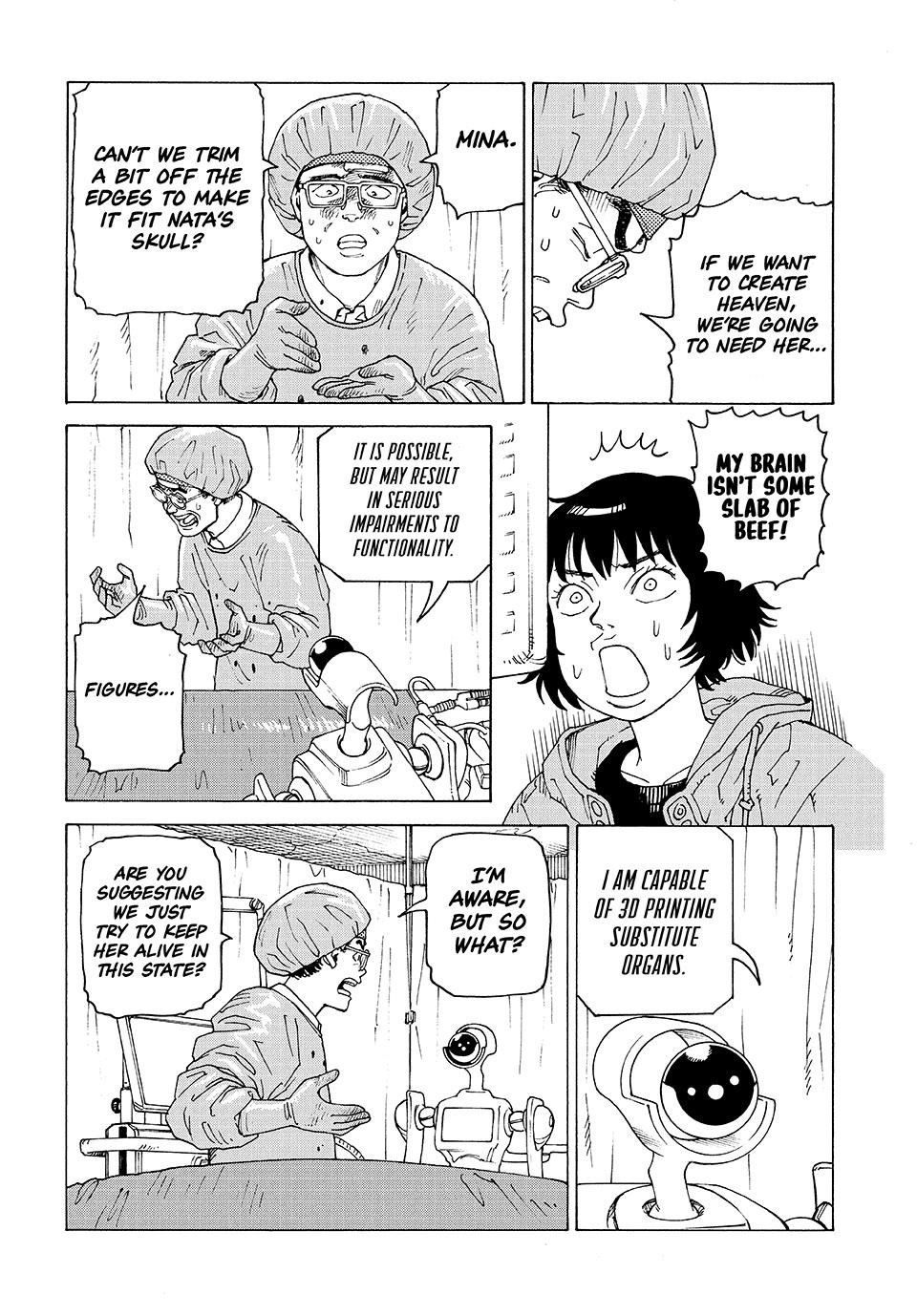 Heavenly Delusion Chapter 71 6