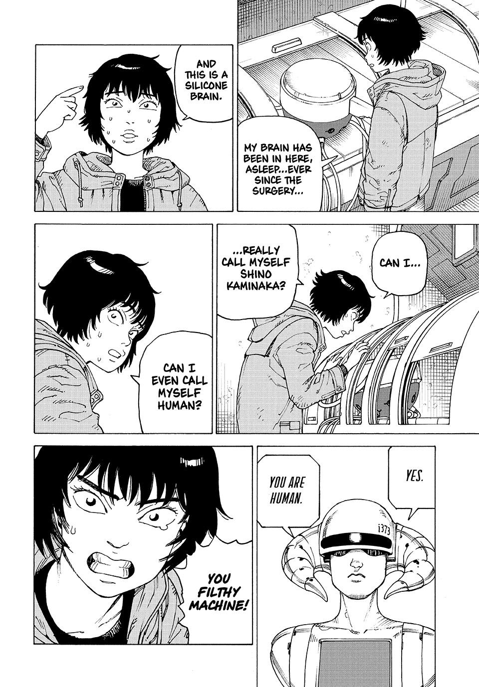 Heavenly Delusion Chapter 71 8