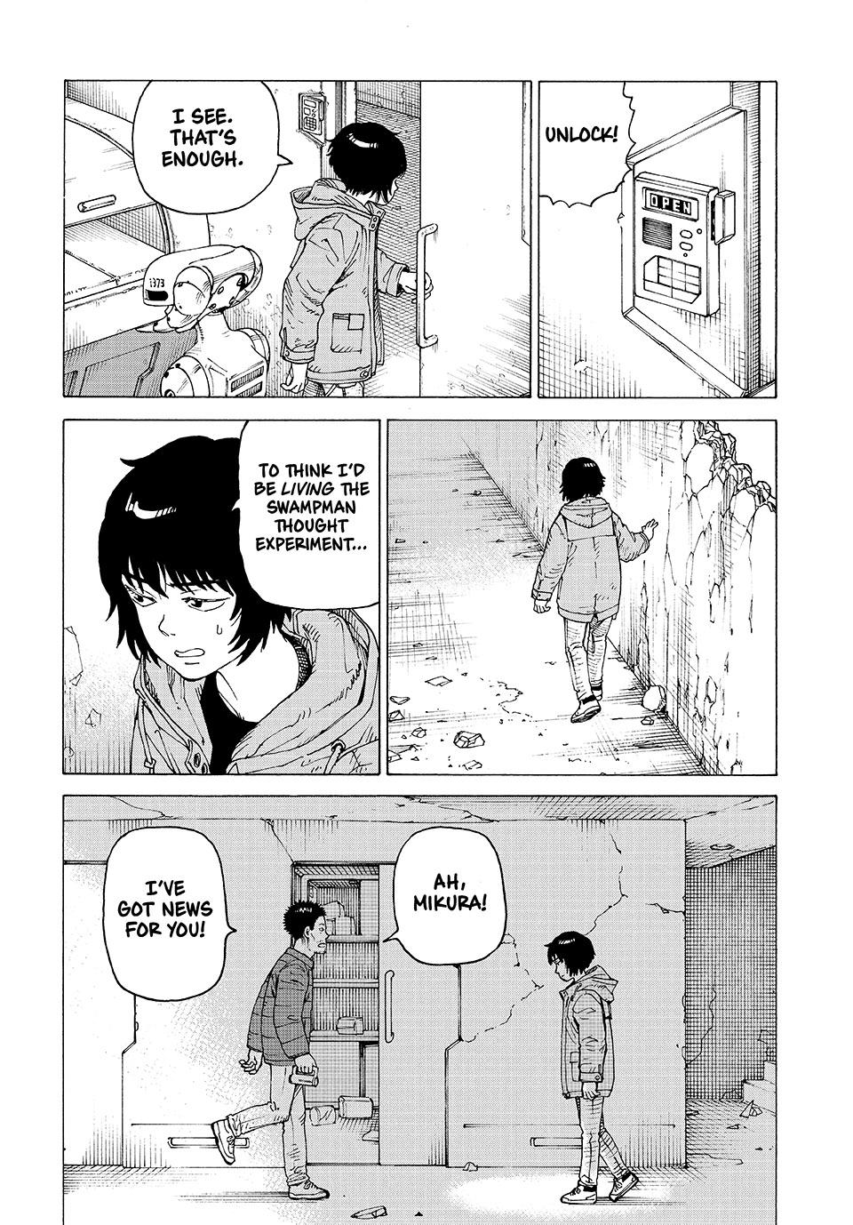 Heavenly Delusion Chapter 71 10