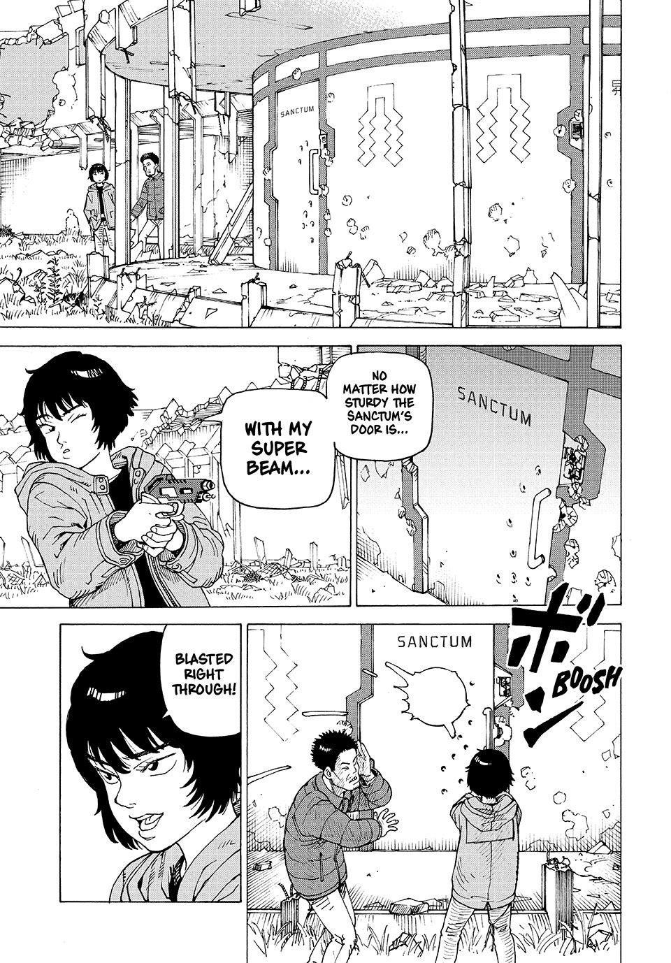 Heavenly Delusion Chapter 71 13