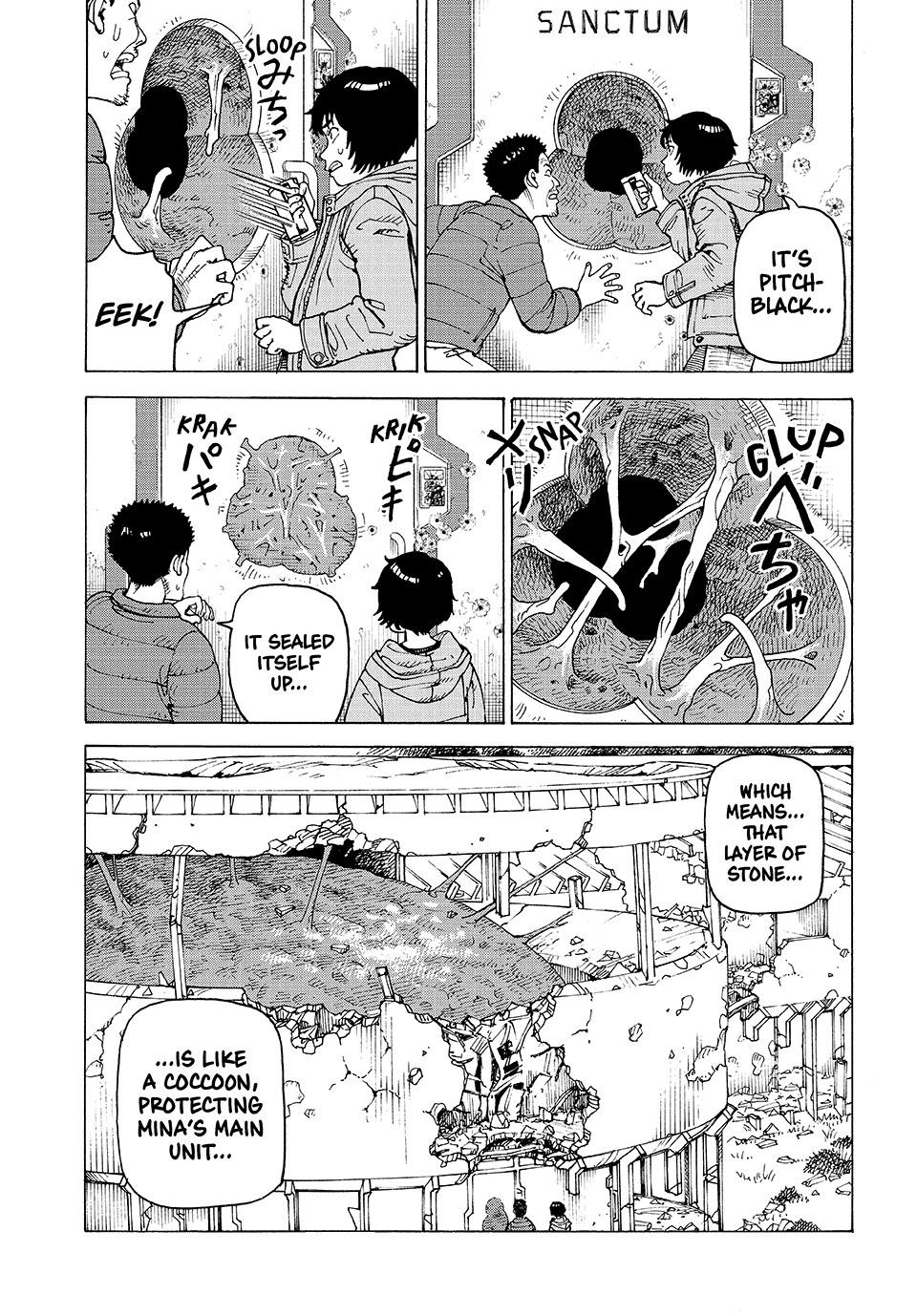 Heavenly Delusion Chapter 71 17