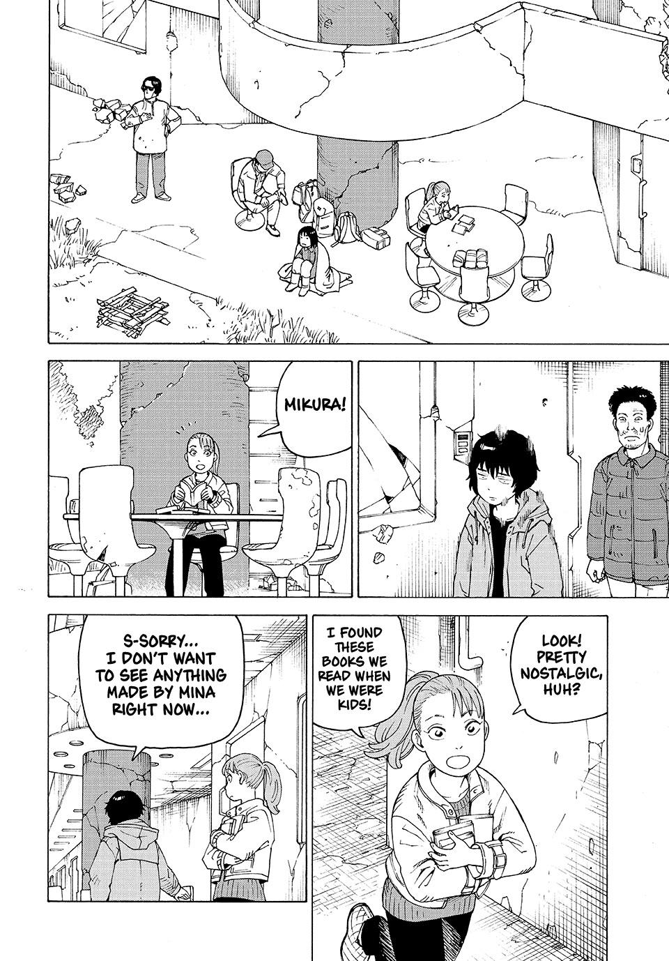 Heavenly Delusion Chapter 71 18