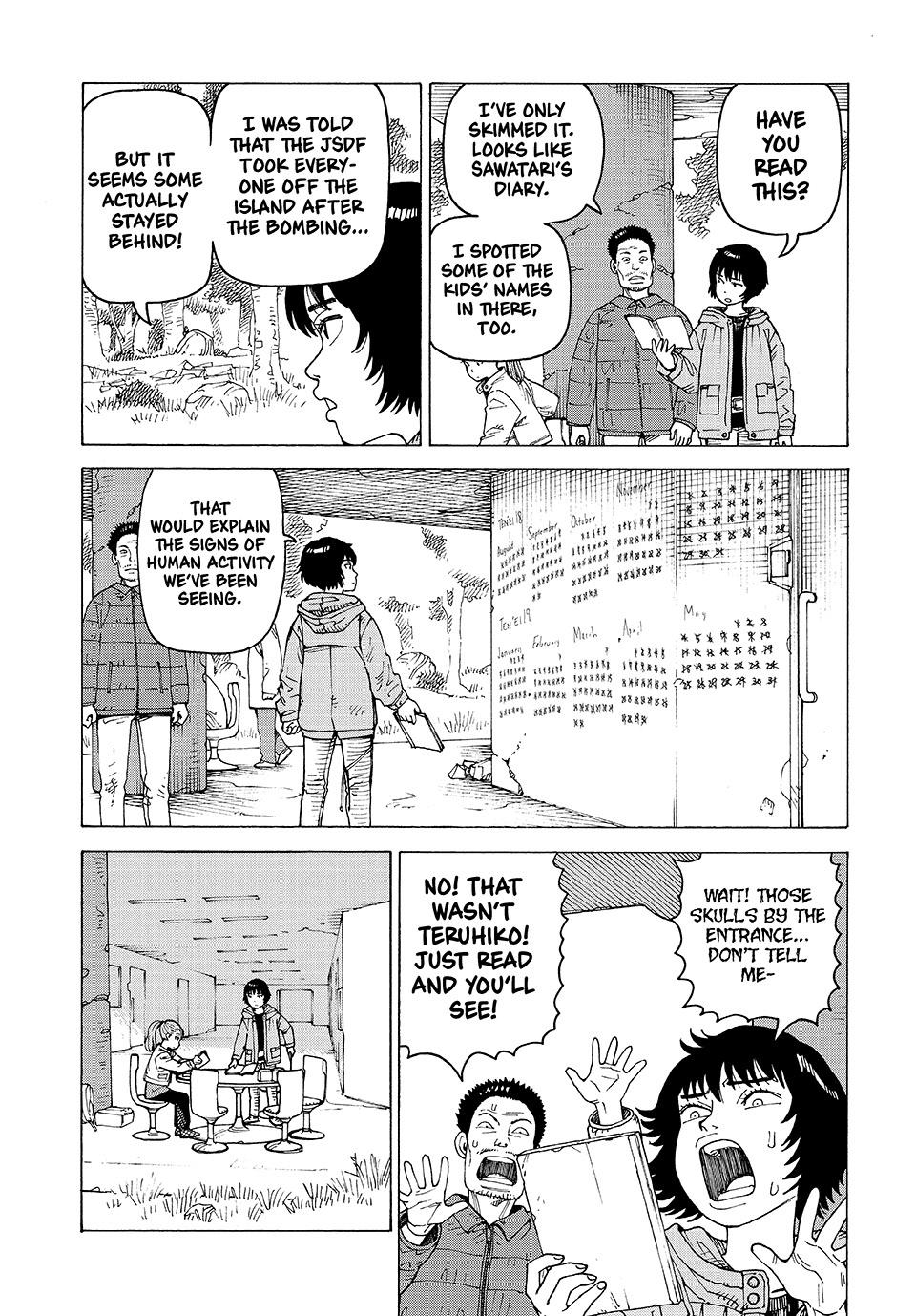 Heavenly Delusion Chapter 71 21