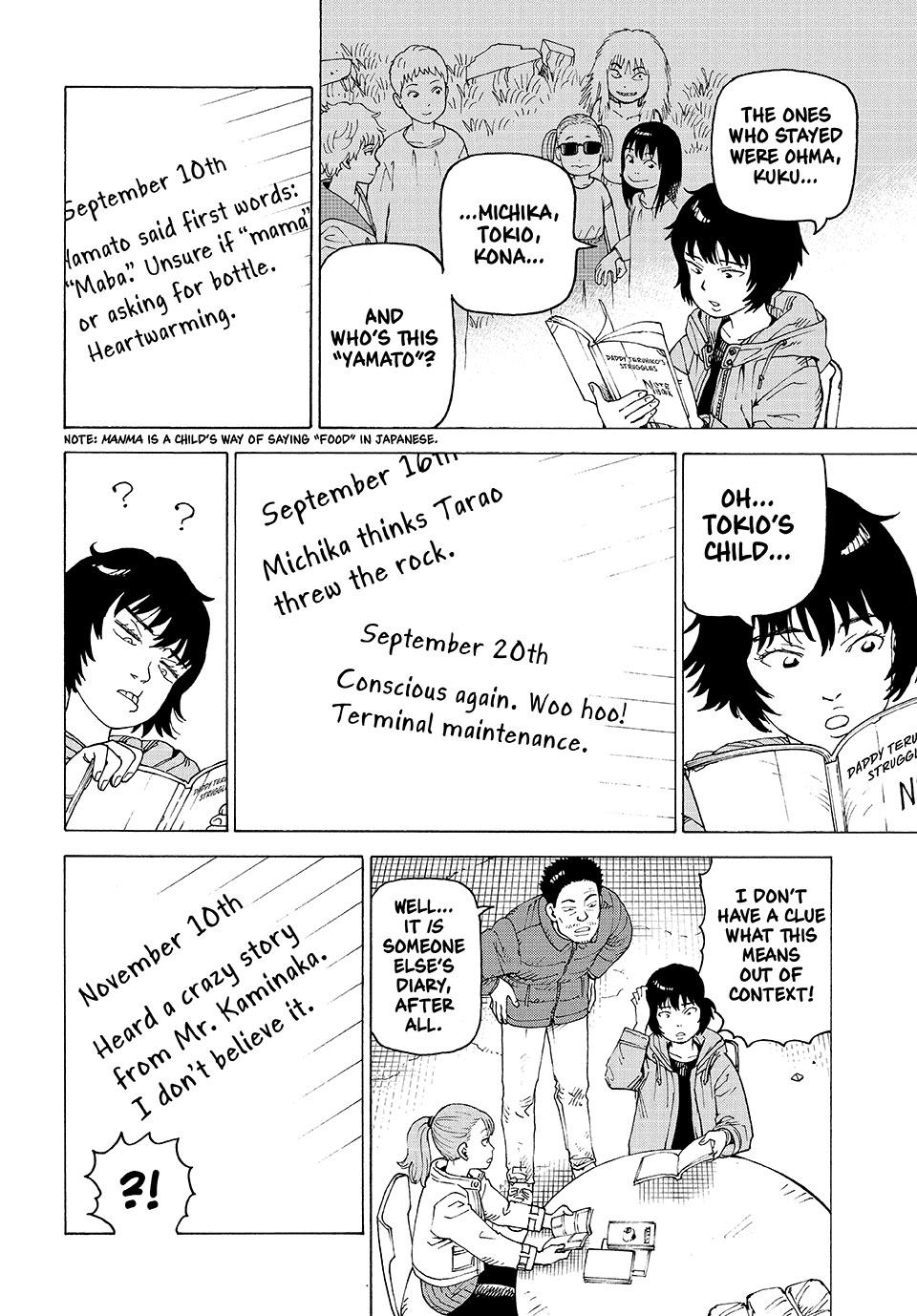Heavenly Delusion Chapter 71 22